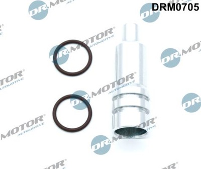 DRM0705 DR.MOTOR AUTOMOTIVE BLOQUE SILENCIOSO BOQUILLA  