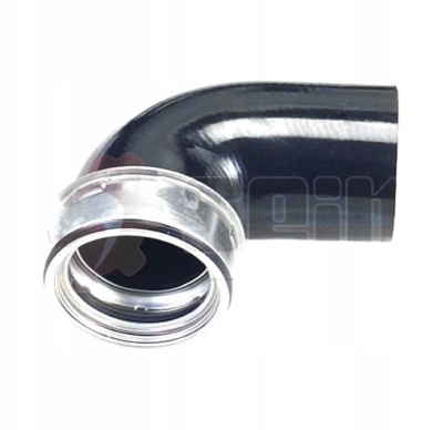 Шланг интеркулер радиатора воздуха do vw passat b5.5 1.9 tdi фото №1