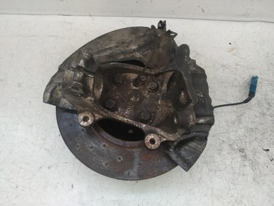 Поворотный кулак левый левый перед bmw 7 e65 740d фото №1