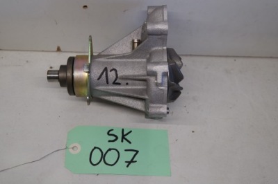 Насос воды mercedes w140 3.5 td 6012010110 фото №1