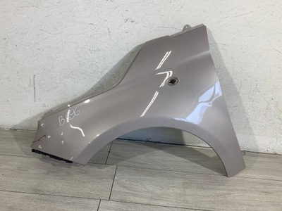Fiat 500 крыло передний левый фото №1
