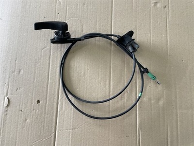 CABLE + AGARRADERO APERTURA DE CAPO 2.3 DCI RENAULT MASTER IV 4 19-  