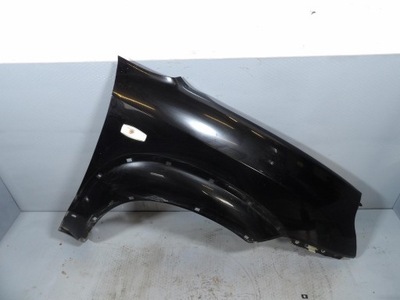 Hyundai tucson i крыло перед левый eb фото №1