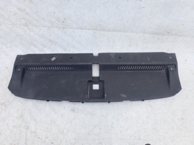 Hyundai tucson 3 15- накладка поперечина перед передня фото №1