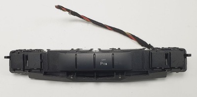 Панель кнопка pdc mercedes glk x204 a2048703651 фото №1