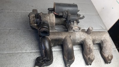 Колектор всмоктуючий volvo 1.9dci 02r kombi фото №1