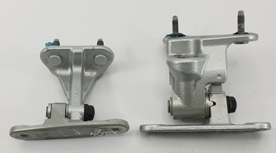 Петли дверь правый задняя mercedes glk x204 пара фото №1