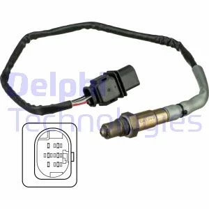 ES20550-12B1/DEL PROBE LAMBDA KIA CEED 1.6GDI 12-  