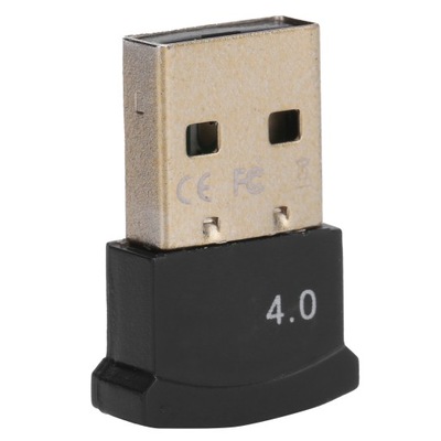 Bezprzewodowy adapter Bluetooth 4.0 Dongle USB do