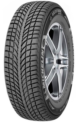 4x opony zimowe 265/65R17 Michelin LATITUDE ALPIN LA2