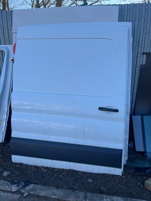 Дверь ford transit mk8 2013-2019 сдвижные правое фото №1