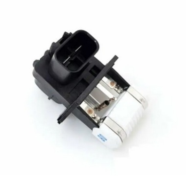 Регулятор резистор вентилятора - hyundai santa fe ii 2.0 crdi фото №1