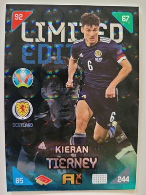 EURO 2020 KICK OFF 2021 LIMITED KIERAN TIERNEY