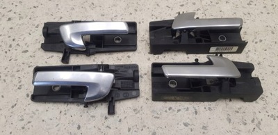 Ручка дверь перед задний  левая правая alfa romeo 159 фото №1