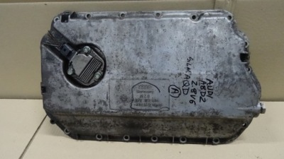 Audi a8 d2 lift 2.8 v6 піддон масляна aqd 078103604 фото №1