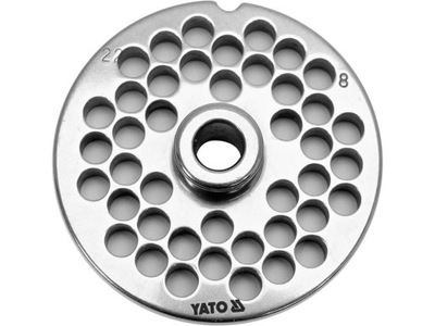 Sitko Z Tuleją Do Wilka 03235 - Oczko 8 mm Yato YG-03273