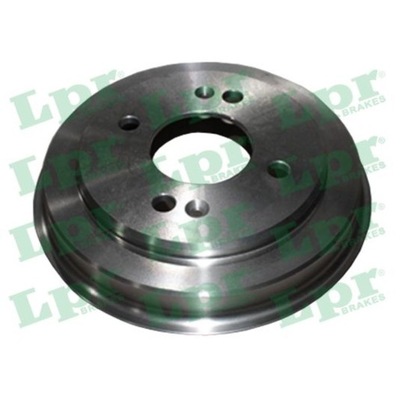 Барабан гальмівний задня kia picanto ii 11-17 фото №1