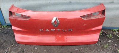 Renault captur ii задняя крышка багажника фото №1