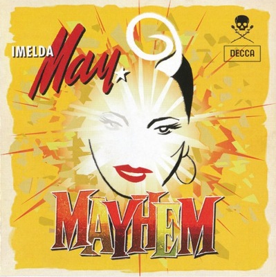 Imelda May Mayhem CD