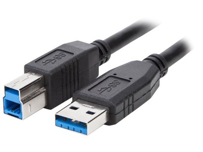 Kabel USB-A USB-B 3.0 2m