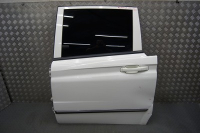 Actyon двері ліва задні пошкоджені фото №1