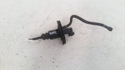 Насос сцепления 25188983 opel karl фото №1