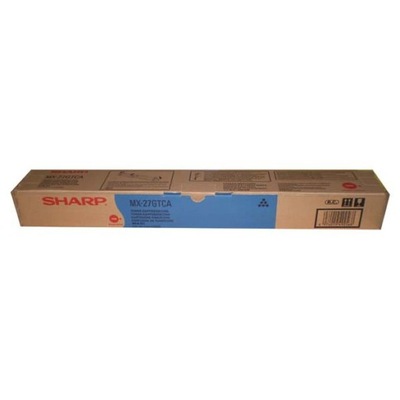 Sharp MX-23GTCA - oryginalny toner, cyan
