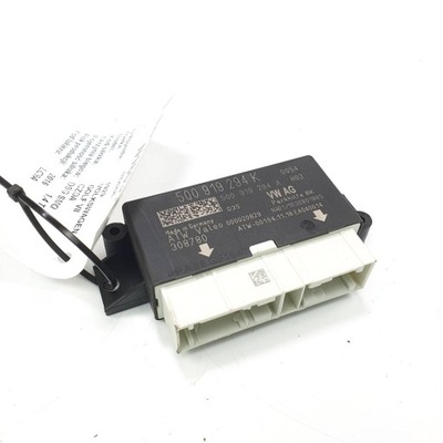 Модуль volkswagen оригінальний номер 5q0919294k фото №1