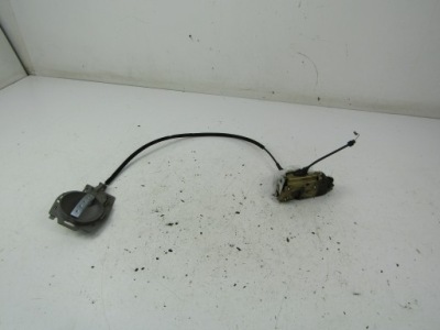 Citroen c3 pluriel замок дверь перед левый фото №1