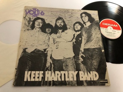 Keef Hartley Band – The Beginning Vol. 6 ,,,Lp 3607