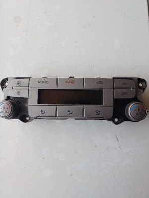 Панель кондиціонера mondeo mk4 фото №1