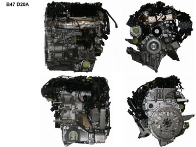 Bmw x3 f25 2018 двигатель фото №1