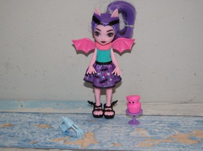 lalka Monster High Fangelica