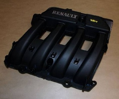 Коллектор всасывающий r kangoo ii 1.4/1.6 16v фото №1