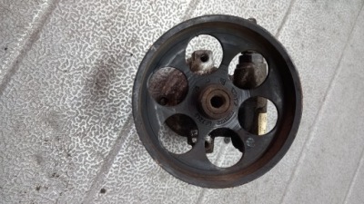 Насос усилителя renault laguna 1.9dci 05r 8200100082 фото №1