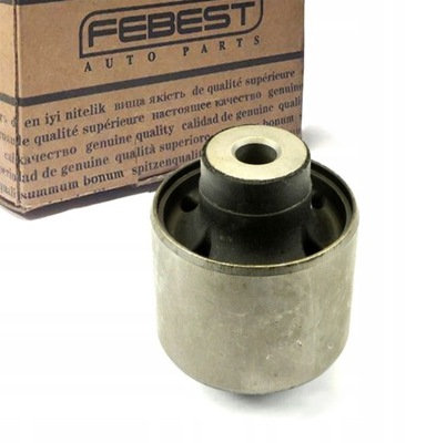 Подушка втулка балка задня do honda jazz ii 1.2 1.3 фото №1