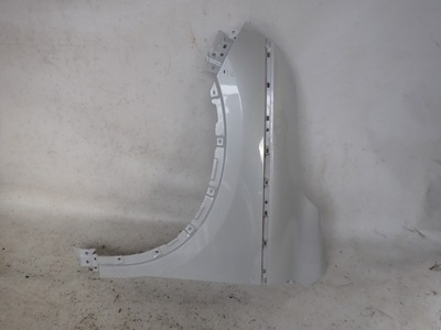 Renault koleos ii 16- крила лівий перед передній фото №1