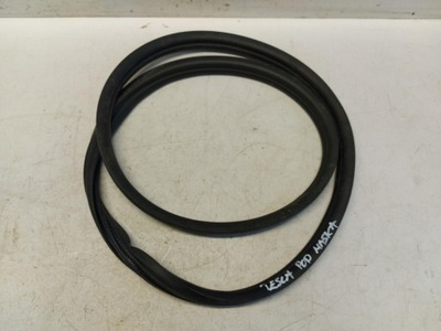 Tesla model 3 прокладка капот фото №1