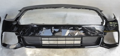 Бампер перед передний ford mustang 6 vi przed liftem 2014-17 фото №1