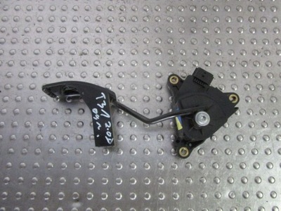 Nissan x-trail t31 2.0d 2009 педаль потенциометр газа eu фото №1