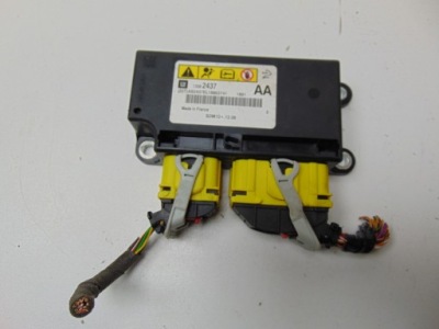 Датчик модуль подушка безопасности opel astra j iv 13582437 фото №1