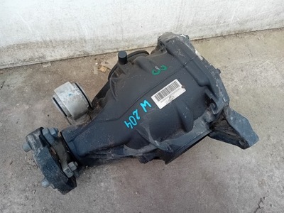 Mercedes w204 w212 мост задний дифференциал фото №1