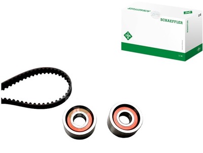 Комплект - набор ремень распределительного вала ina rs1109 kh66 20 фото №1