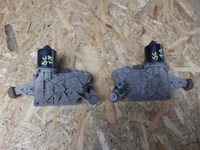 Renault scenic iii моторчик двигун двірник eu фото №1