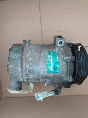 Opel vectra 2.2b компресор кондиціонера фото №1