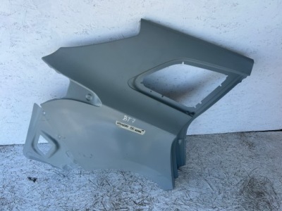 Крыло задняя задний правый обшивка hyundai i30 ii 2 kombi 12- фото №1