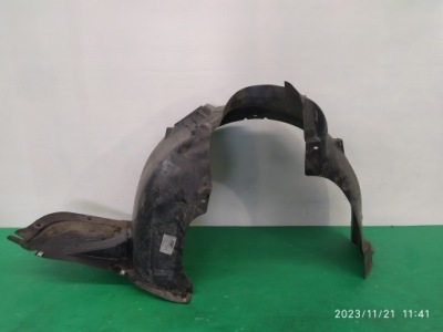 Подкрылок правый перед skoda fabia iii 6v0809958 oryg фото №1