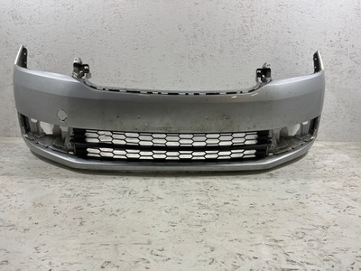 Skoda rapid lift бампер перед передній фото №1