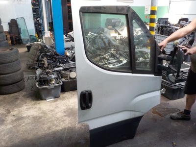 Iveco daily vi двері праве фото №1