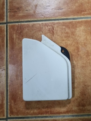 Крышка заливной adblue renault master iii 3 4 iv 17-23r. фото №1